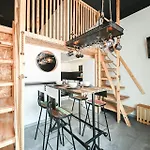 아파트 Apartma N'poznam Zupa