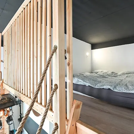 Apartma N'poznam Zupa Appartement Ljubljana