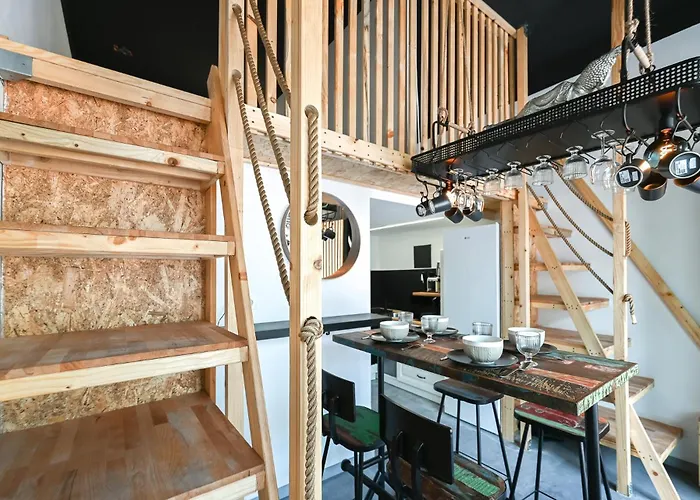 Apartment Apartma N'poznam Zupa *