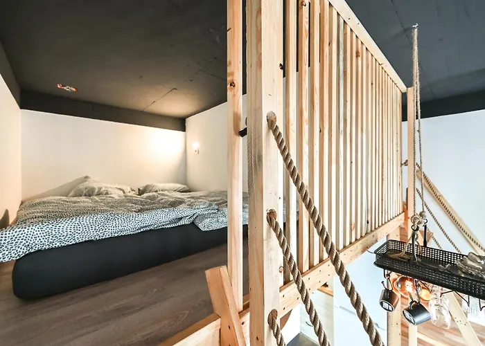 Apartma N'poznam Zupa Apartment Ljubljana