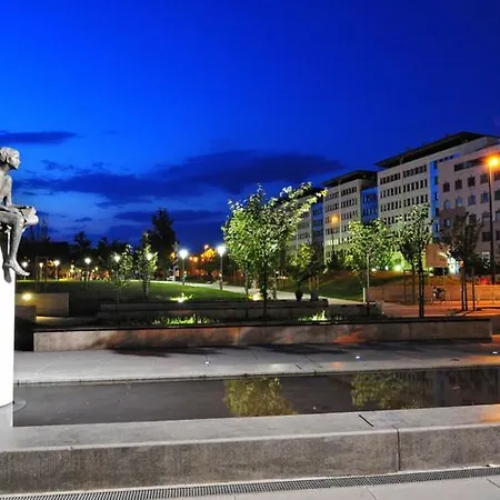 Apartma N'poznam Zupa Lublana