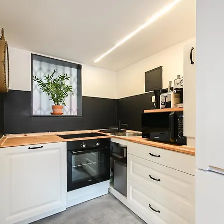 Apartma N'poznam Zupa *