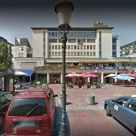 Apartma N'poznam Zupa Lublana