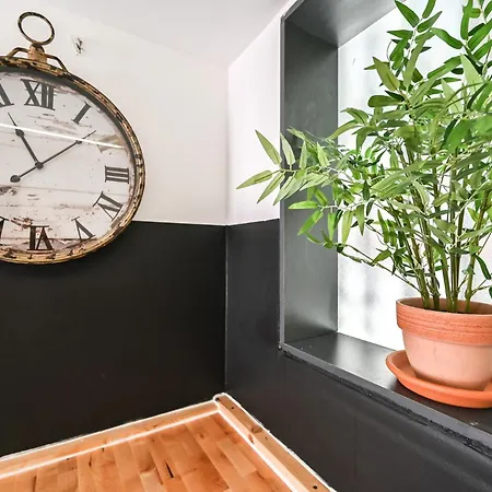 Apartma N'poznam Zupa Lublana
