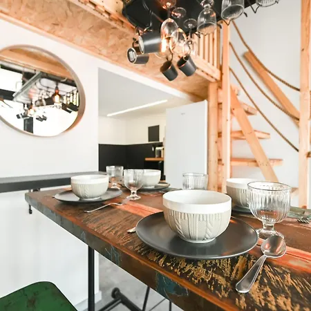 Apartma N'poznam Zupa Apartamento
