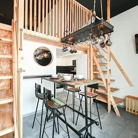 Апартаменты Apartma N'poznam Zupa