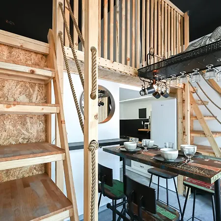 Апартаменты Apartma N'poznam Zupa *