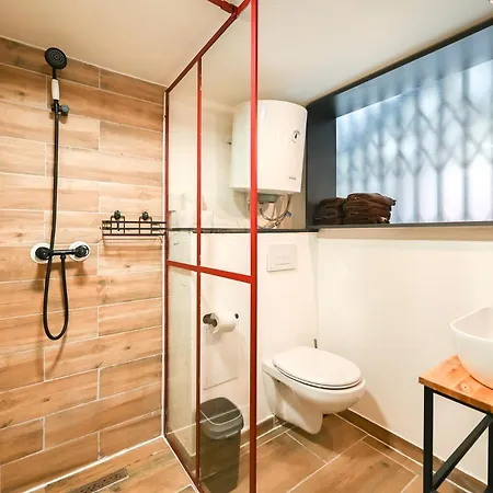 Апартаменты Apartma N'poznam Zupa