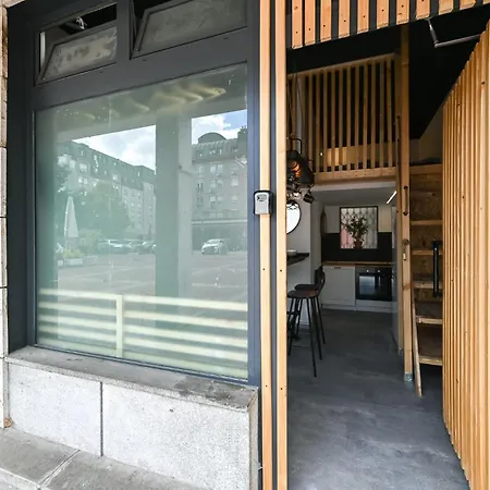 Апартаменты Apartma N'poznam Zupa Любляна