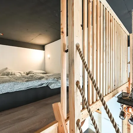 Apartma N'poznam Zupa Апартаменты Любляна