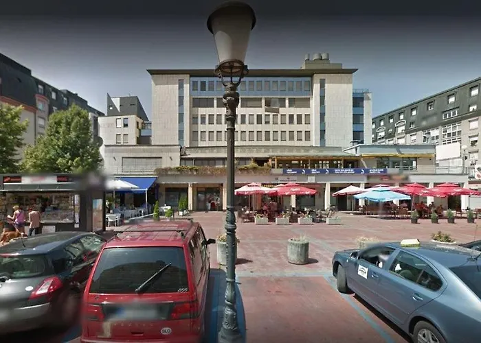 Apartma N'poznam Zupa Ljubljana