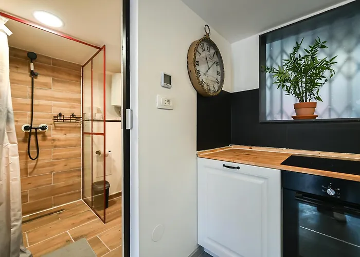 Apartma N'poznam Zupa Daire