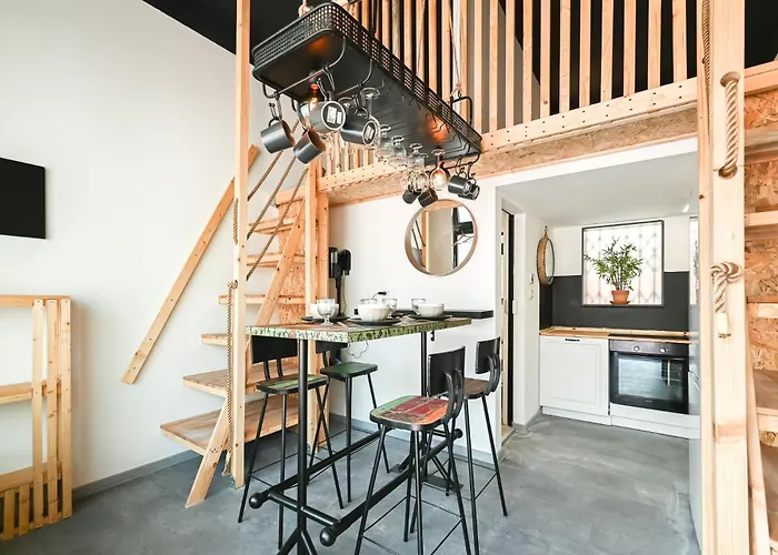 Daire Apartma N'poznam Zupa Ljubljana