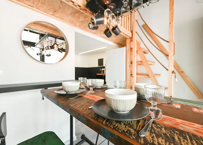 Apartma N'poznam Zupa Daire