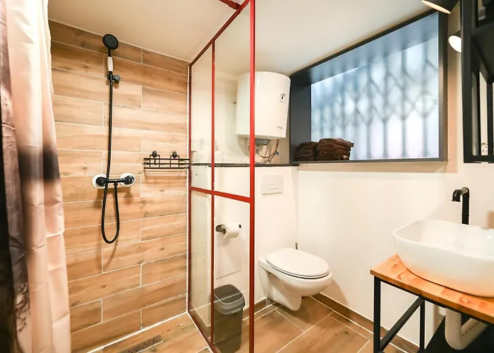 Apartma Apartma N'poznam Zupa