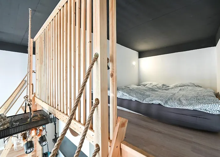 Apartma N'poznam Zupa Daire Ljubljana