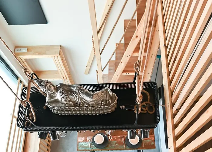 Apartma N'poznam Zupa Ljubljana