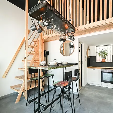 Apartment Apartma N'poznam Zupa Ljubljana