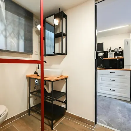 Apartma N'poznam Zupa *