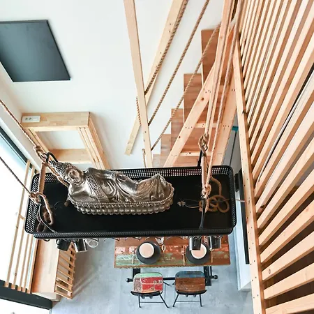 Apartma N'poznam Zupa Ljubljana